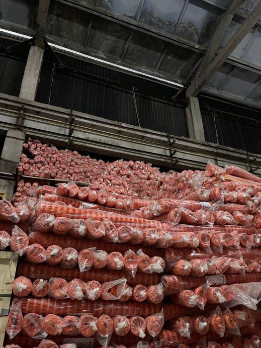 Ограждения сетка для строек