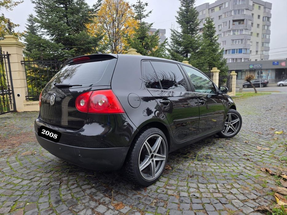 Golf 5 diesel 2008