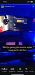 Vând pc gaming plus monitor gaming 165 Hz