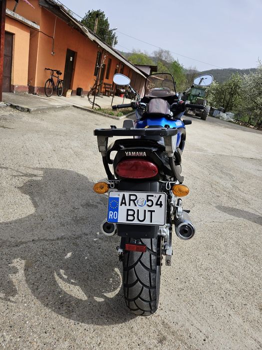 Vand Yamaha TDM850