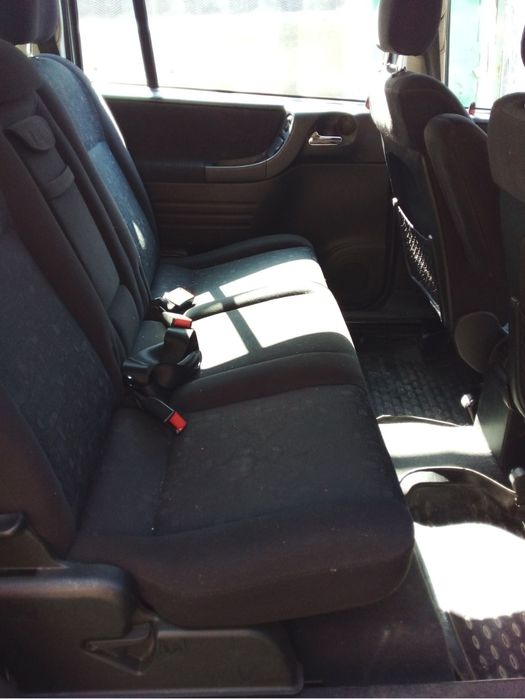 Opel zafira 2002,TDi