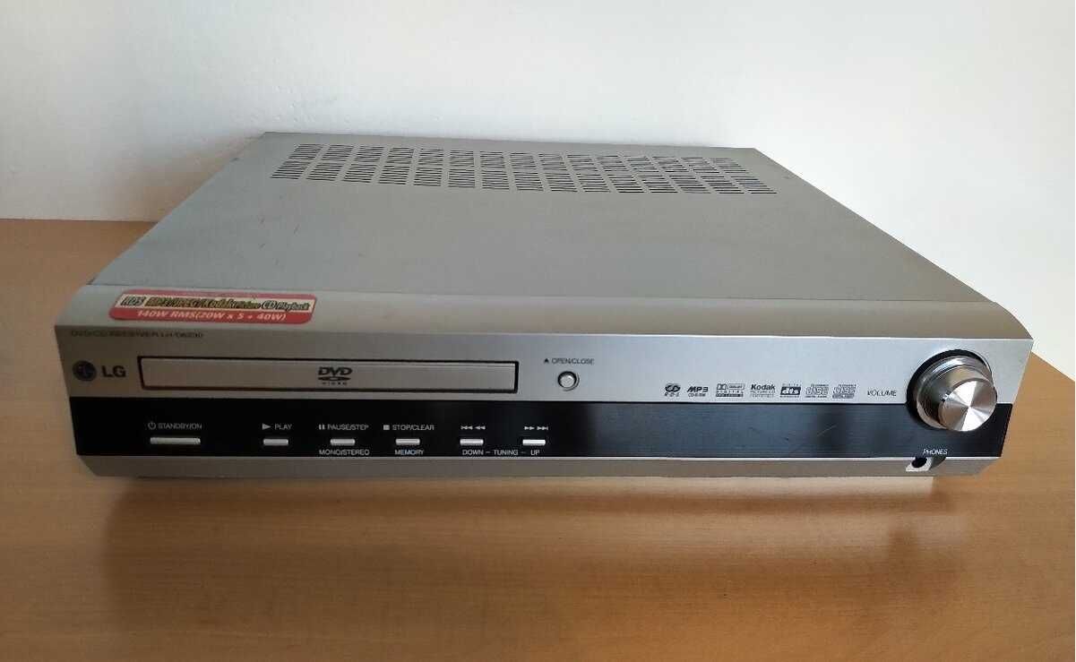 Продавам DVD/CD  LG