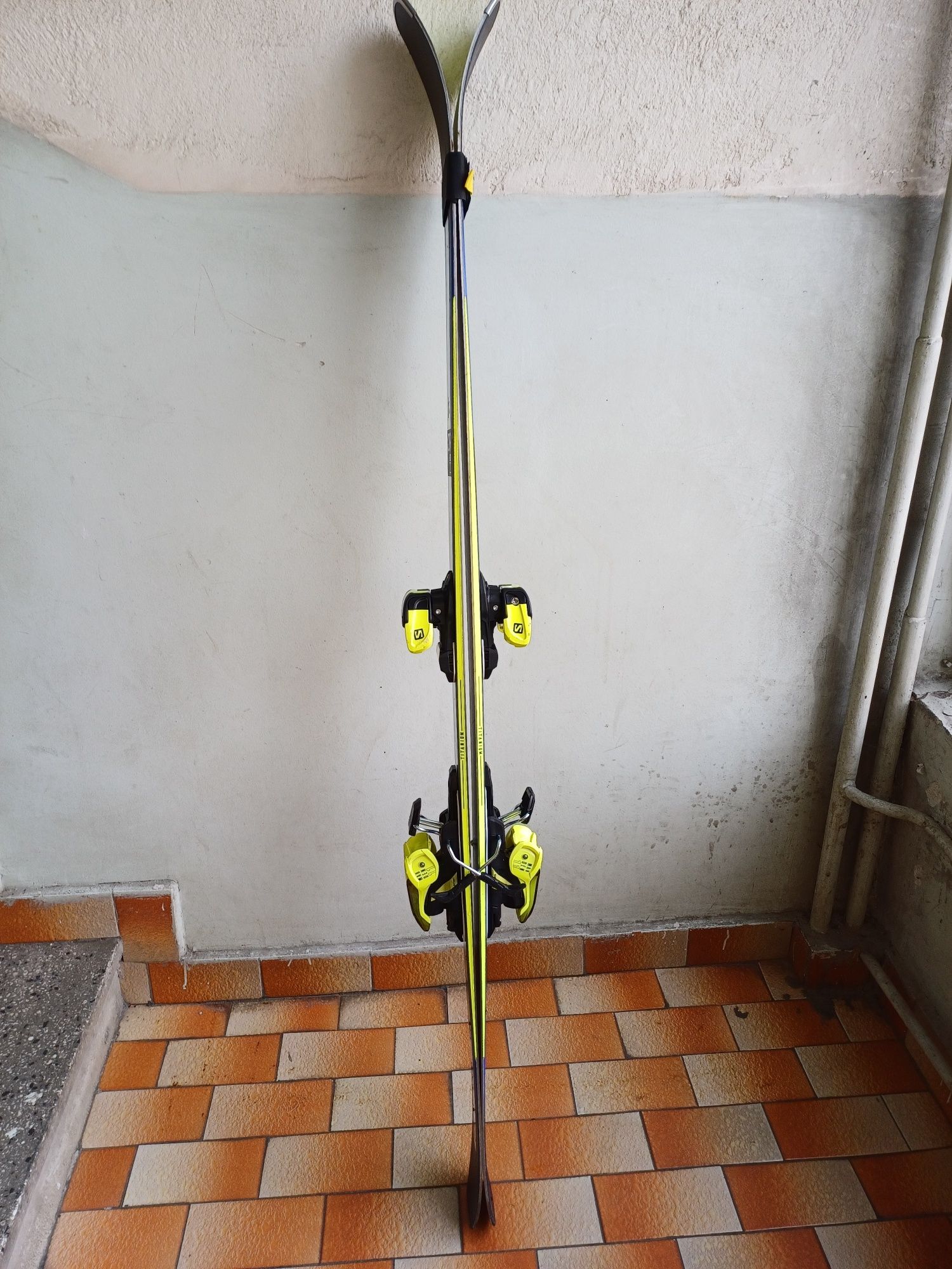 Ски Salomon XDR 80 TI