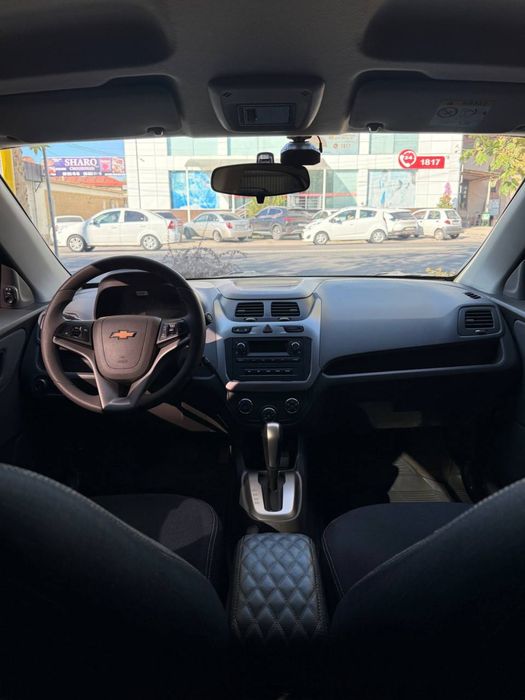 Cobalt 2024 4pozitsiya avtomat