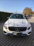 Mercedes Glc culoare Perla  2018 full options, piele bej