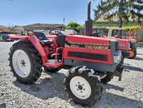 Японски трактор YANMAR FX22 22 к.с. 4WD - ДЖЕЙ ТРЕЙДИНГ