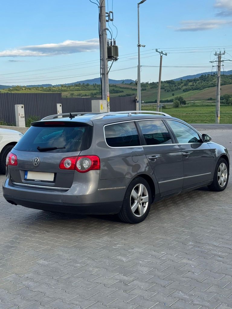 Vw Passat B6 1.9 tdi 2007
