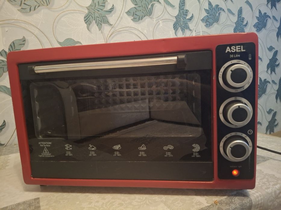 АСЕЛ  ПЕЧКА турция м