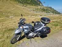 BMW F650gs - abs