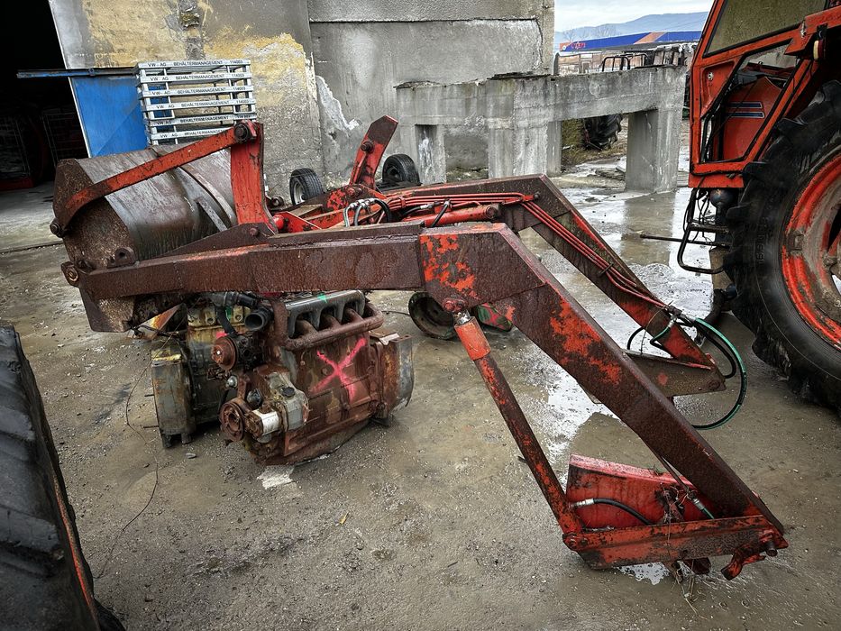 Dezmembrez Lamborghini 684 cu incarcator