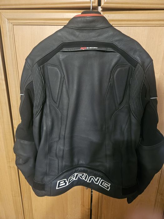 Geaca Moto Bering Borg