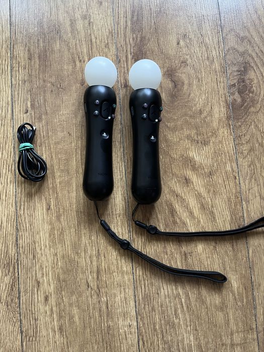 PS4 motion controller