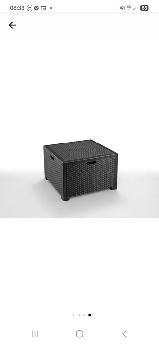 Vand set terasa in stare foarte buna