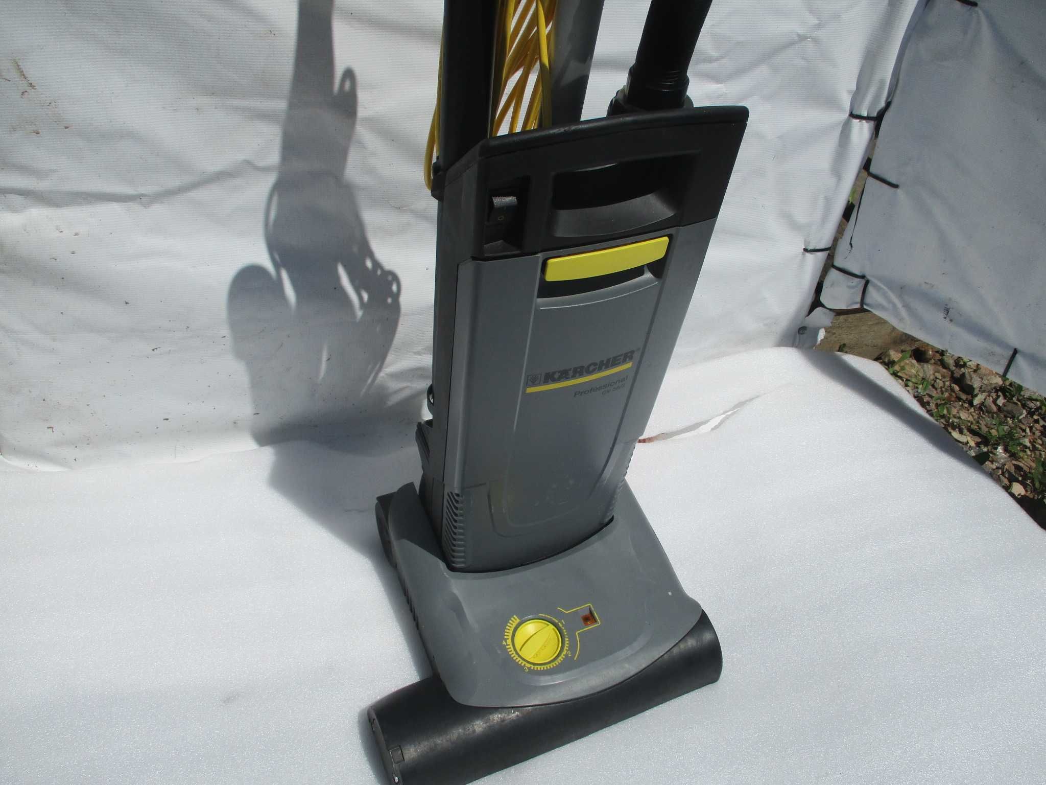 aspirator karcher profesional