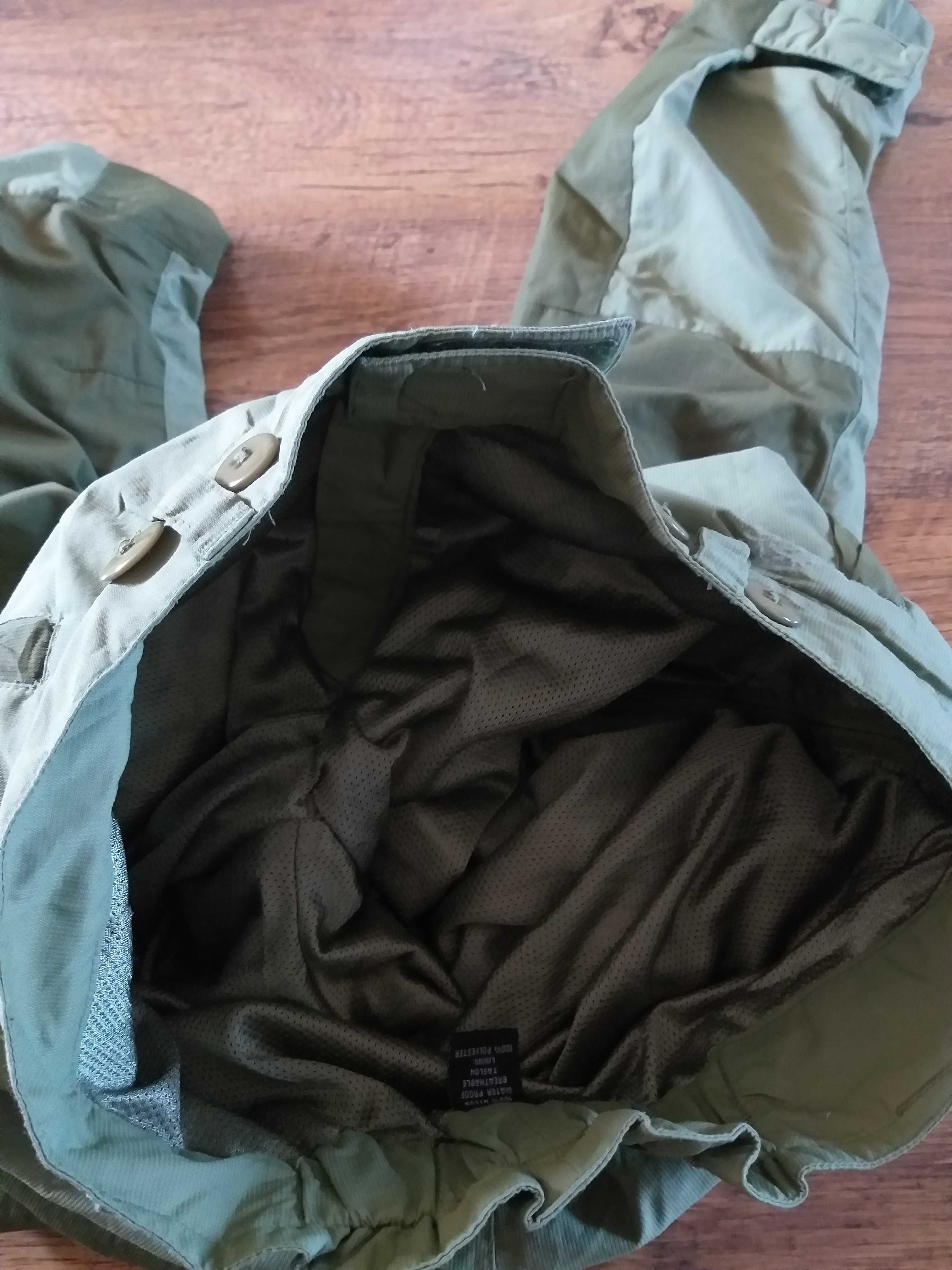 DOVREFJELL HYBRID Trouser - туризъм панталон С ТЪНЪК