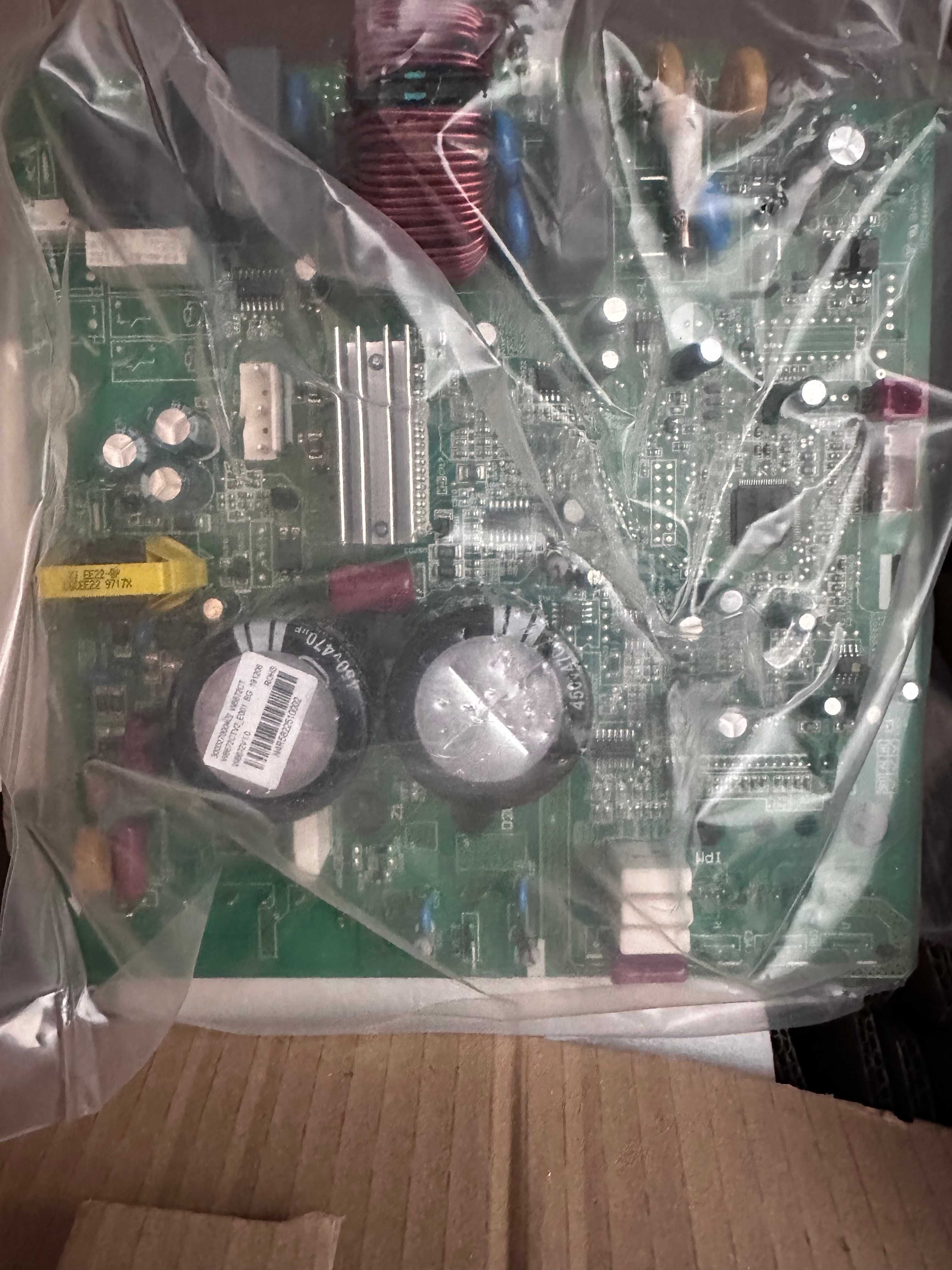 Placa aer  Yamato Optimum 12000 300027000482 Gree Bora A4 300027000387