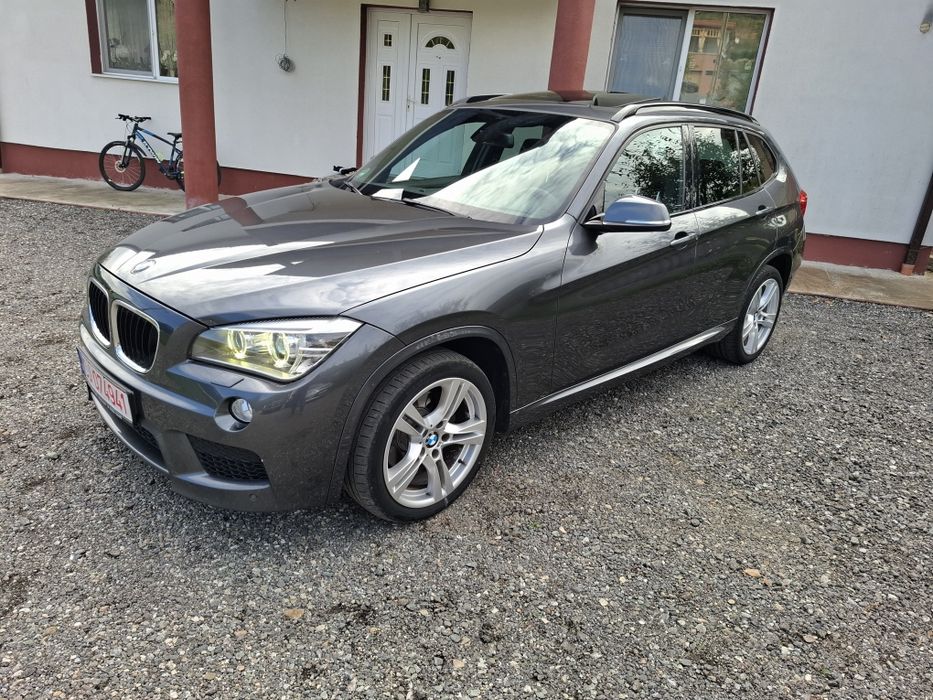 Bmw X1 X-Drive/M-Paket/2014/Automat/Navi/Xenon/Panoramic/Euro5/184 CP
