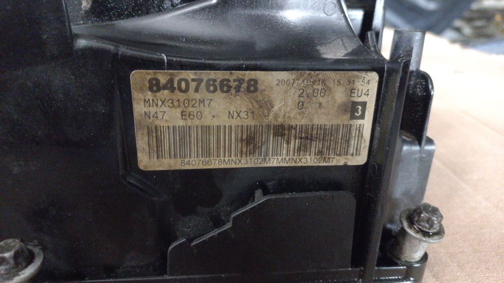 Capac culbutori bmw motor n47