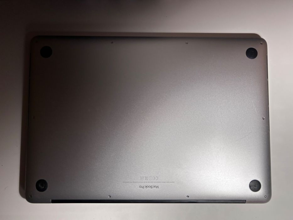 MacBook Pro Retina 15” (A1398) – 16GB RAM, 500GB SSD
