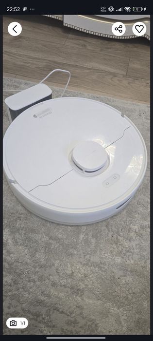 Продам робот пылесос