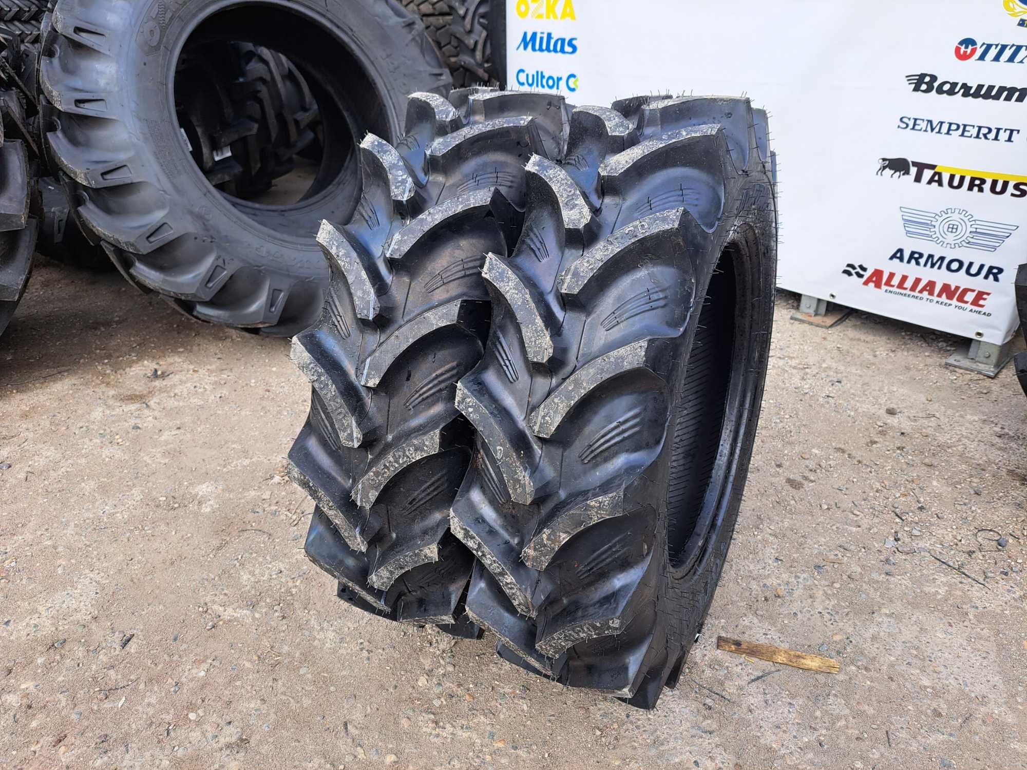 Cauciucuri noi 9.5R20 OZKA RADIAL anvelope tractor fata cu garantie