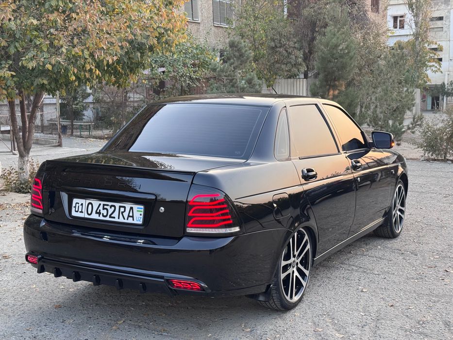 Lada priora  Лада приора