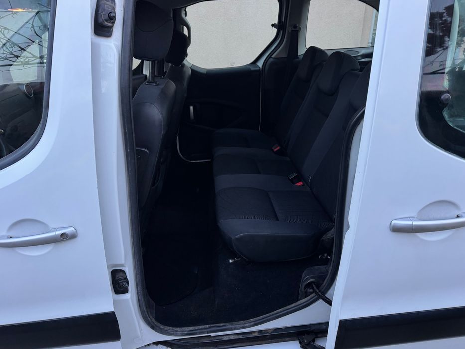Peugeot Partner 1.6hdi 90к.с.