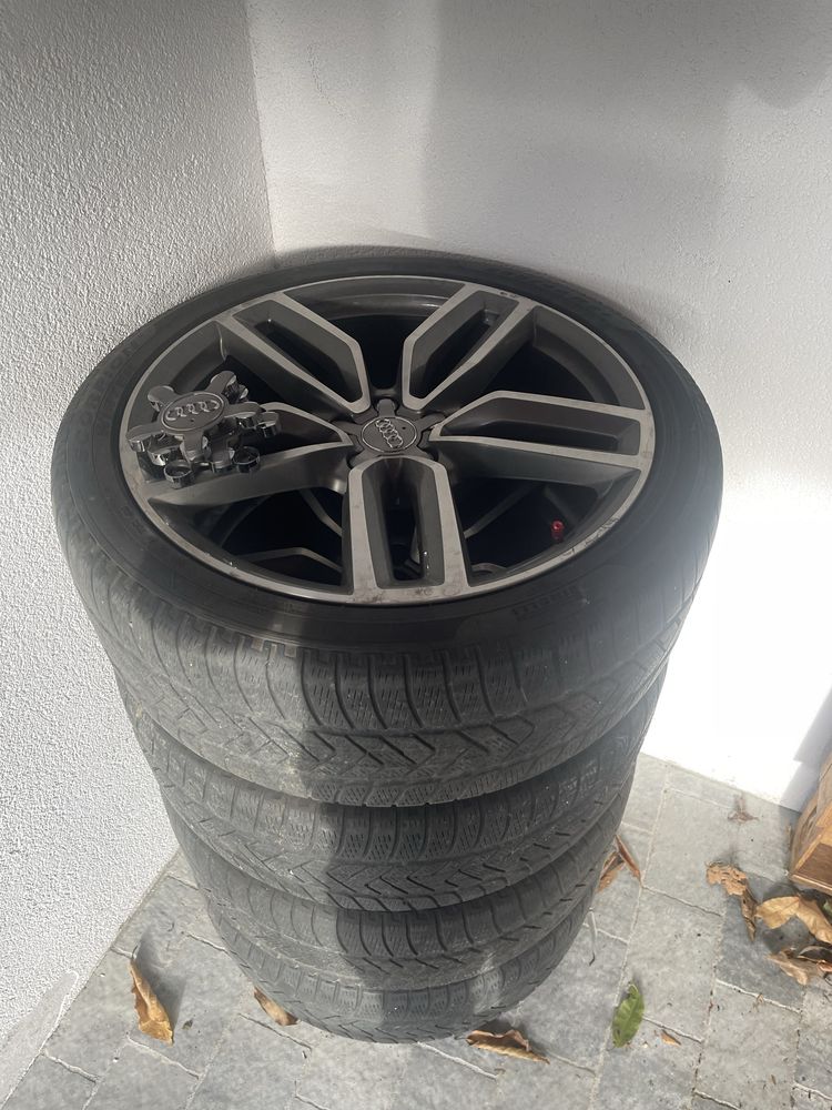 Roti audi 255/40 R21