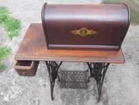Masina de cusut Singer vintage seria C510079
