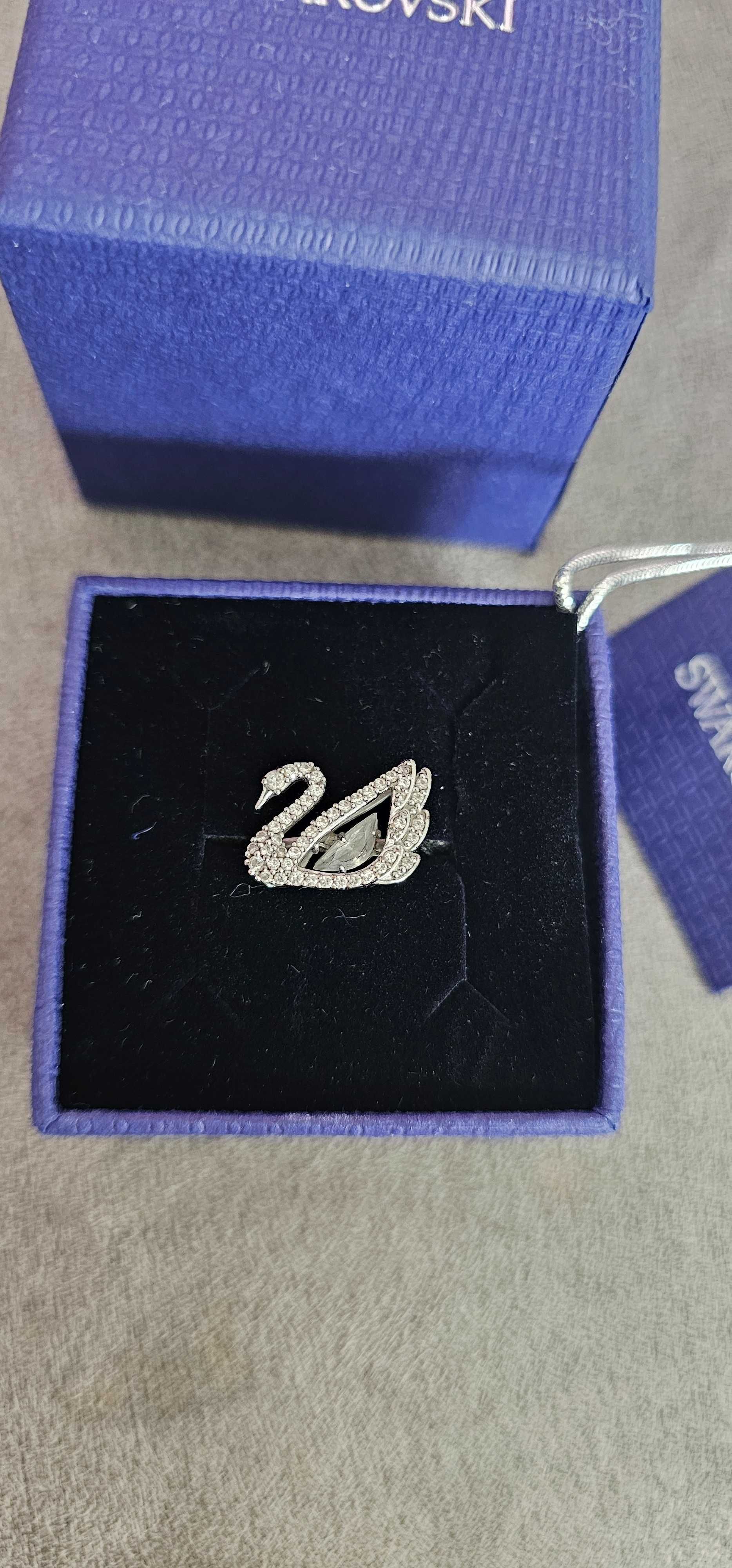 Пръстен Swarovski