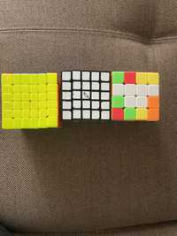 Продам 3 кубика Рубика