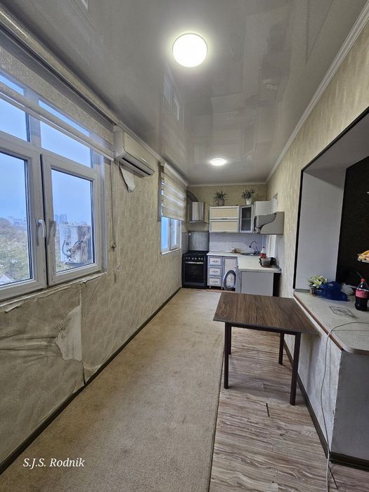 Продаётся на Новомосковской улица Аккурганская 2ком