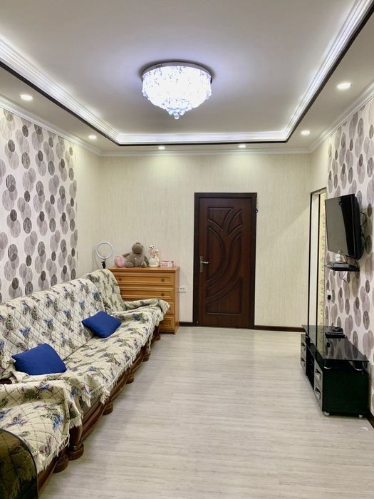 Двух комнатная квартира