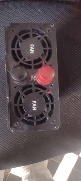Invertor  sinus pur 12 volti 3000 wati