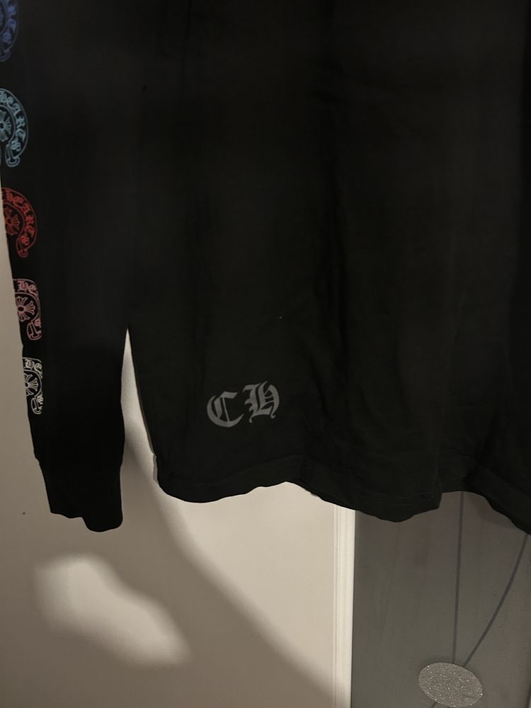 Longsleeve Chrome Hearts
