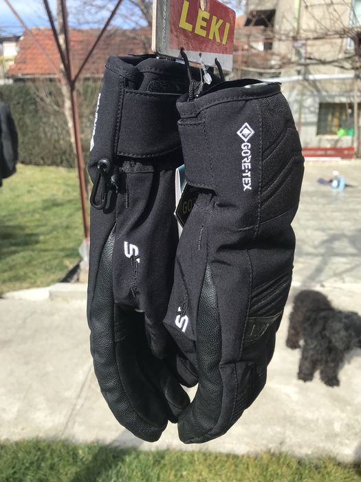 LEKI-ръкавици XL,Trigger-нови и други ръкавици