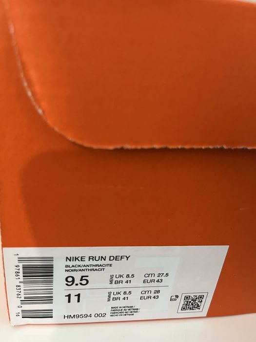 Nike Run Defy 43