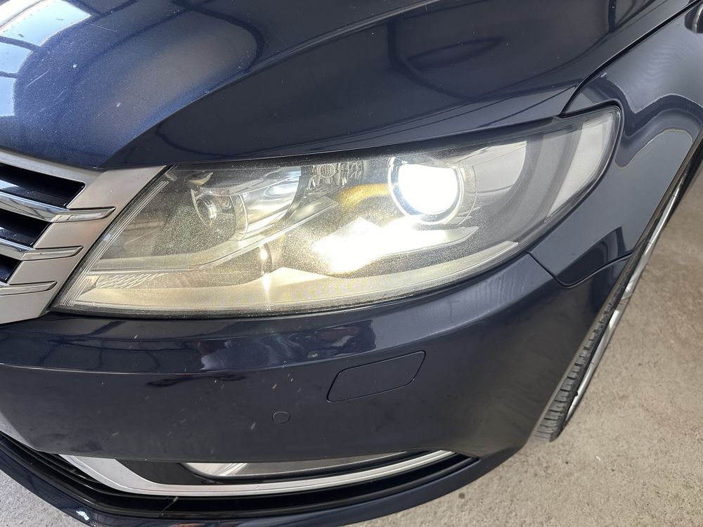 Far stanga dreapta bixenon passat cc facelift 2012