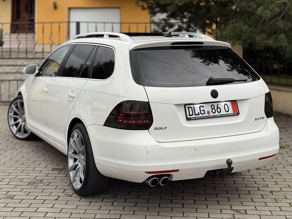 VW Golf 6 Highline 2011 Euro 5 | Automata DSG | Pano | Full
