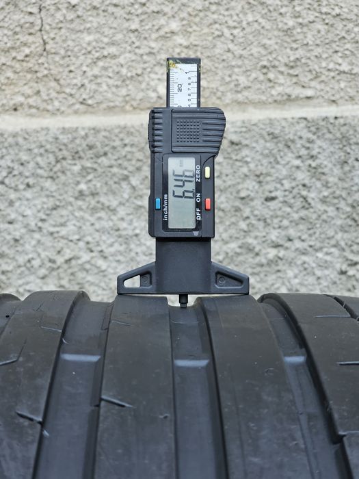 Vând două anvelope de vara continental 285 40 22 dot 1819