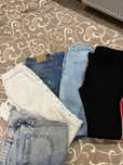 Панталон zara черен