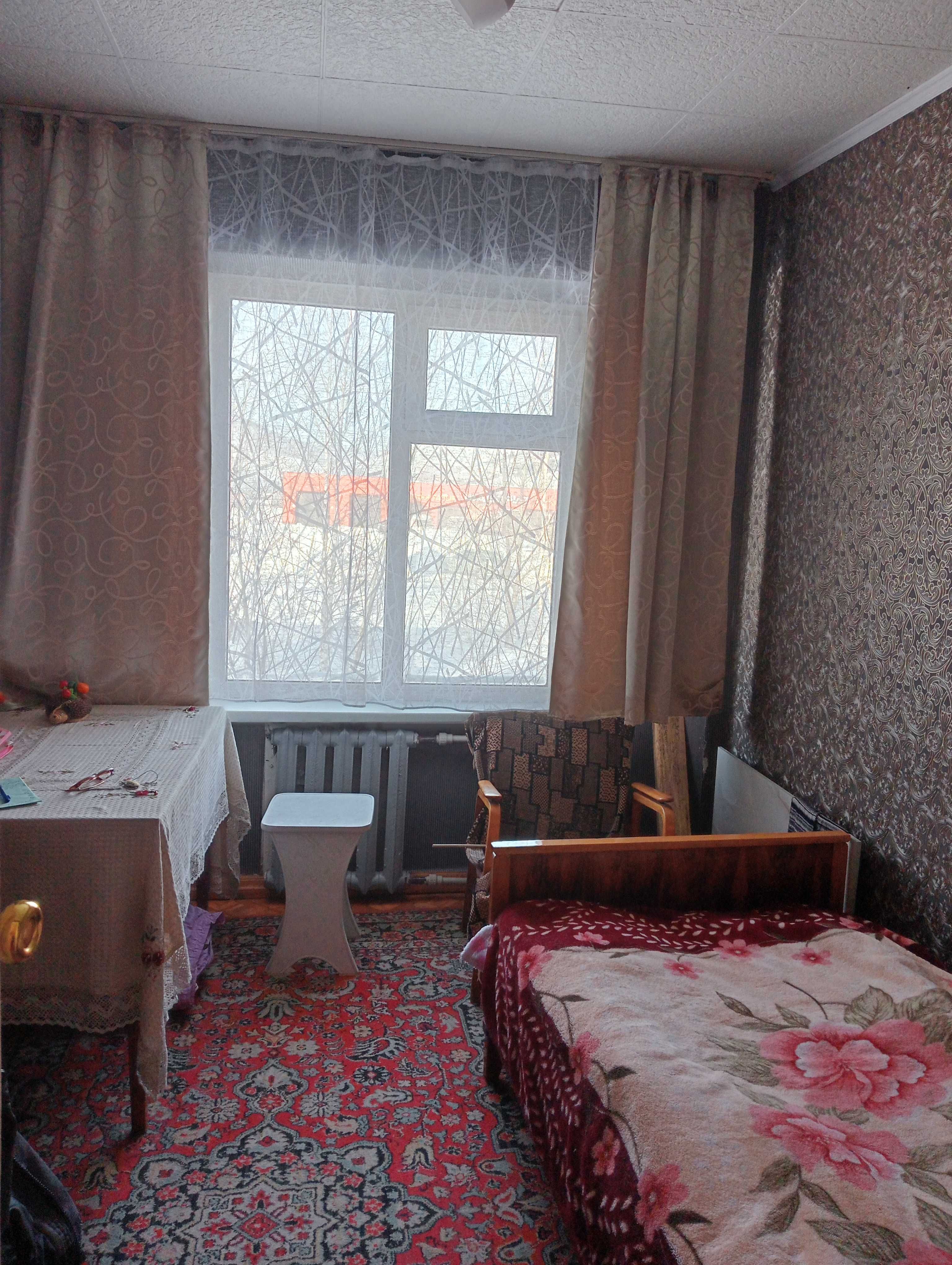 Продам 3х комнатную квартиру.