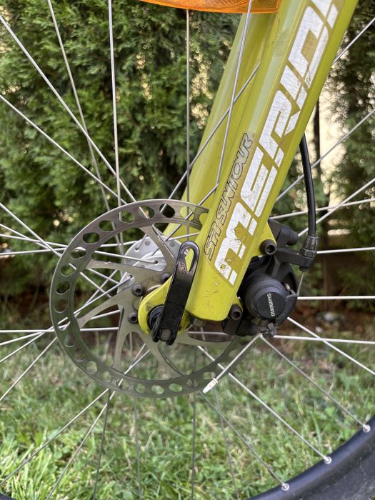 Bicicleta merida