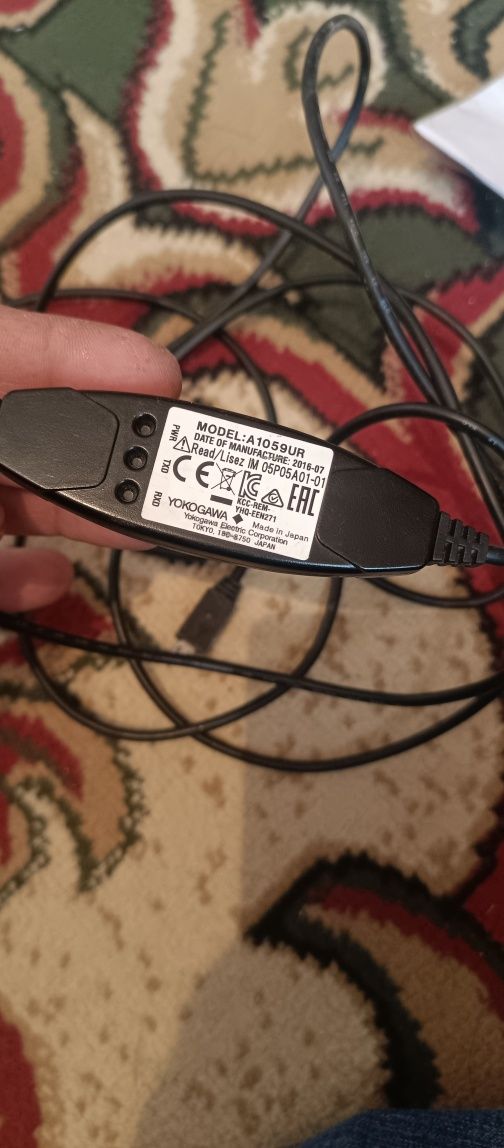 Продам микро USB YOKOGAWA