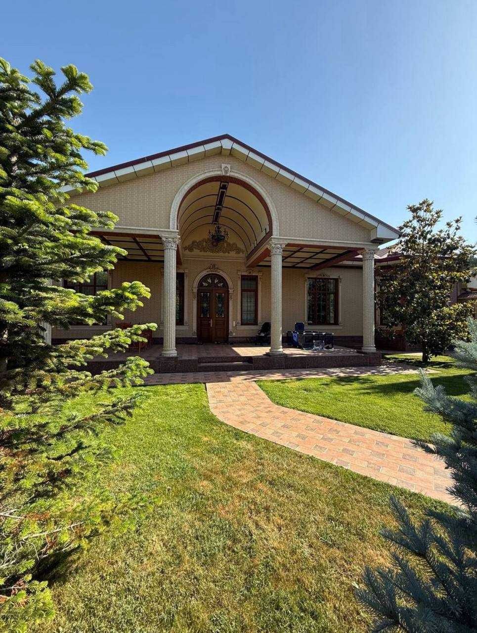 V1023 ПРОДАЕТСЯ_ДОМ Ипакчилик махалла 16 соток 1600м2