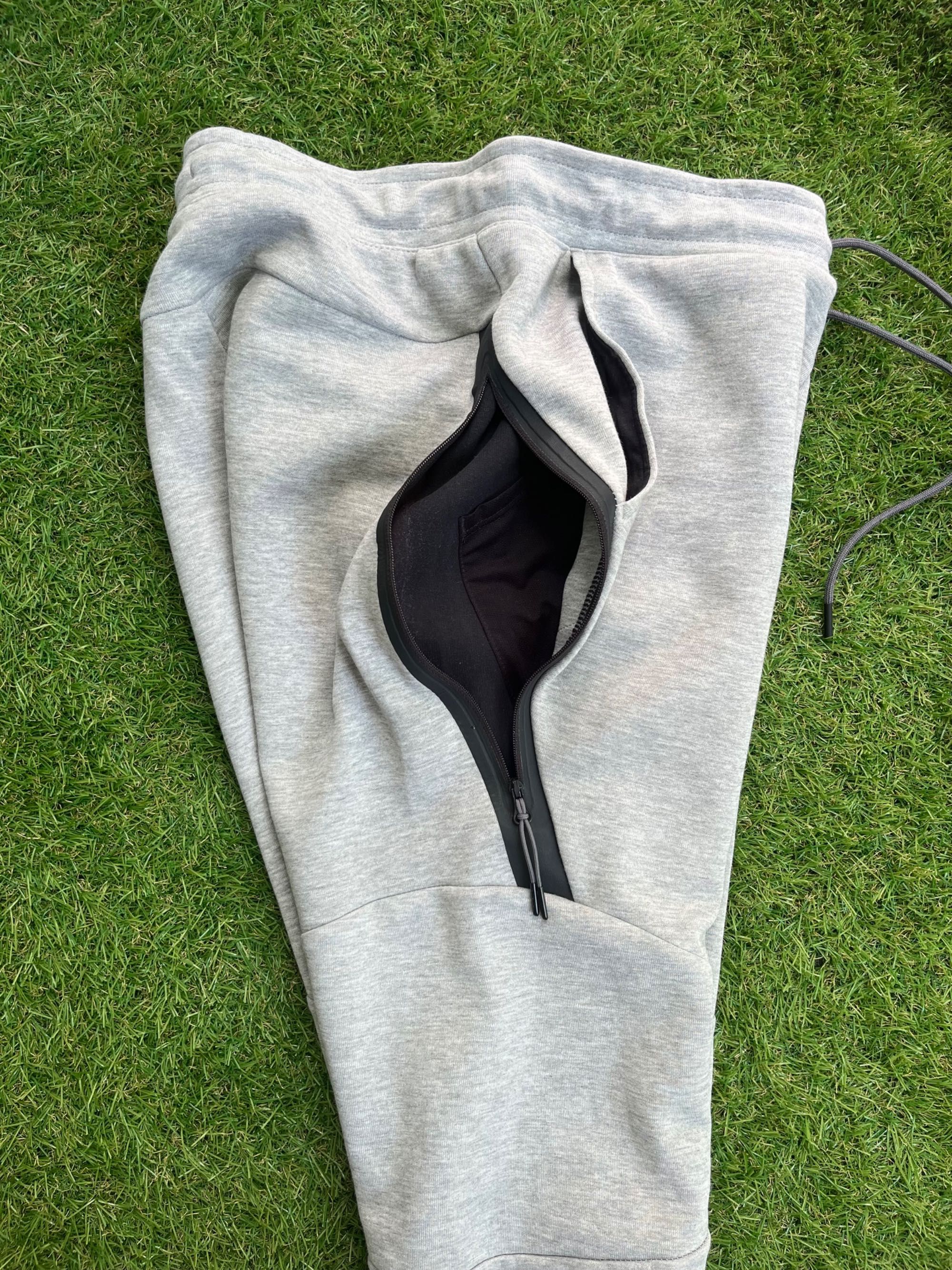 Мъжко долнище : NIKE TECH FLEECE XS