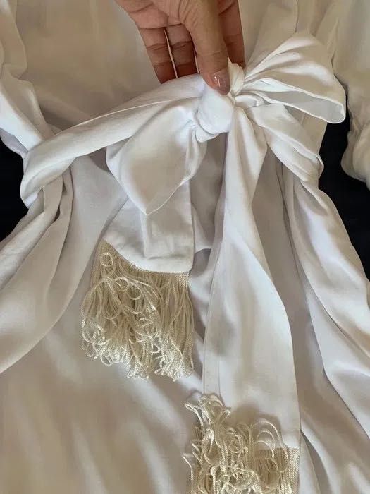 Rochie Alba BSB 38