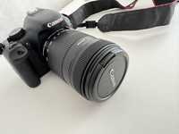 Продам камеру Canon eos 550D