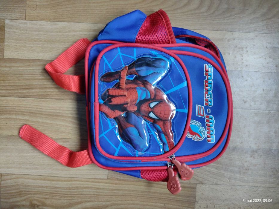 Rucsac pentru copii SPIDER MAN
