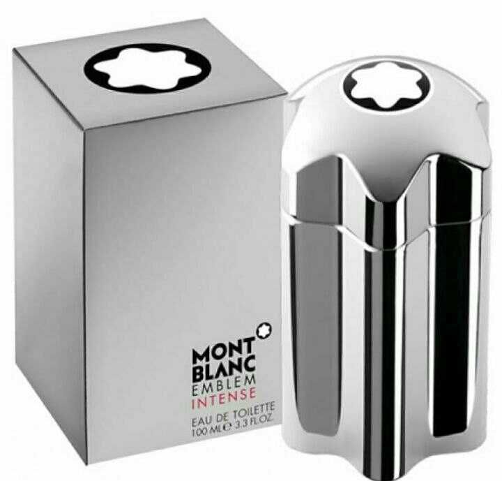 Mont Blanc Emblem 100ml ORIGINAL